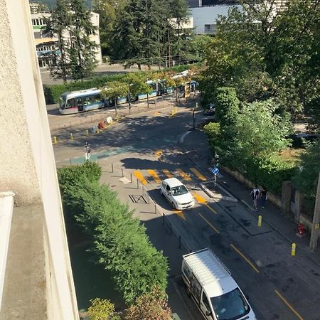 Apartament Brooklyn - Studio Moderne A 2 Pas Du Tram A Grenoble Zewnętrze zdjęcie