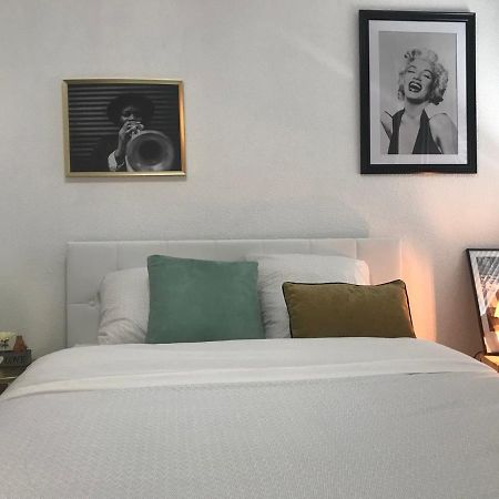 Apartament Brooklyn - Studio Moderne A 2 Pas Du Tram A Grenoble Zewnętrze zdjęcie