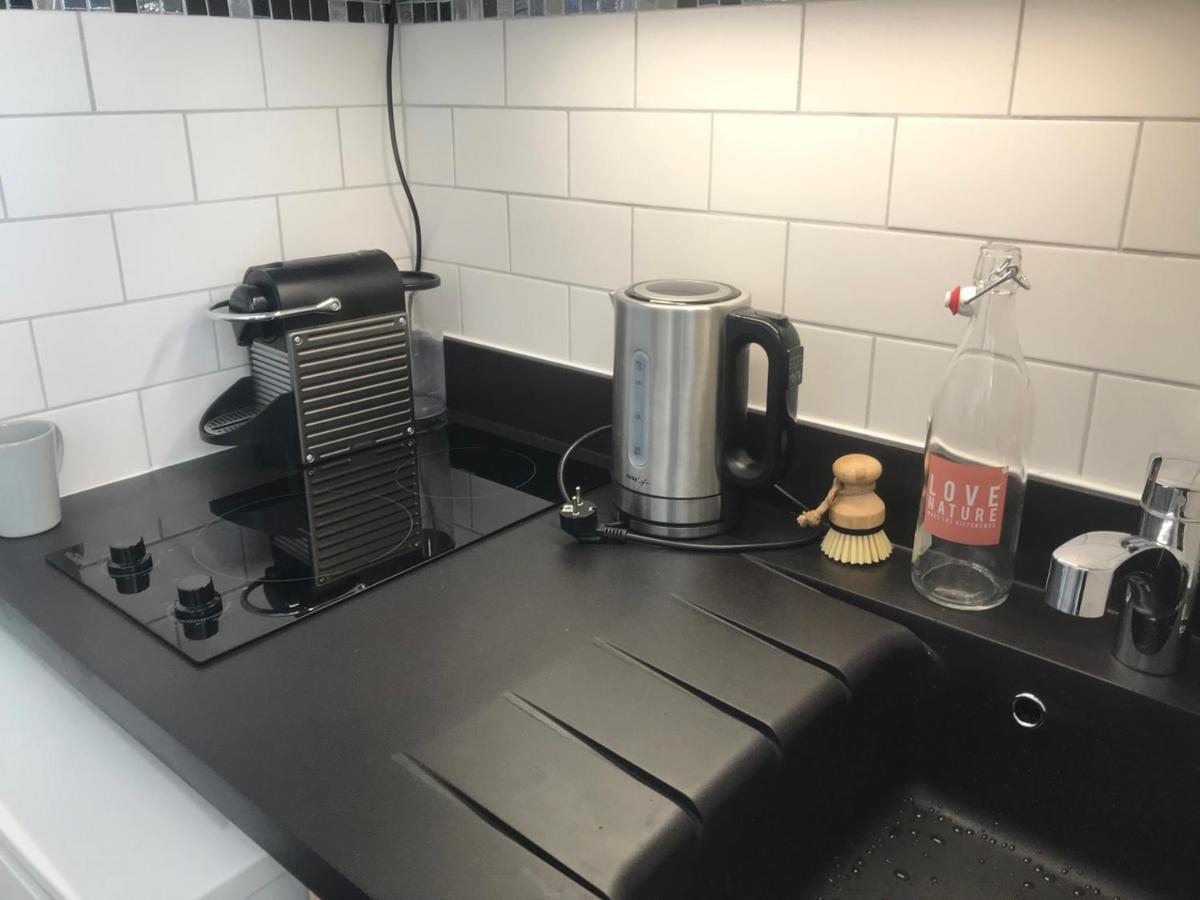 Apartament Brooklyn - Studio Moderne A 2 Pas Du Tram A Grenoble Zewnętrze zdjęcie